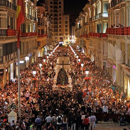 Enjoy Malaga Plaza De Las Flores Экстерьер фото