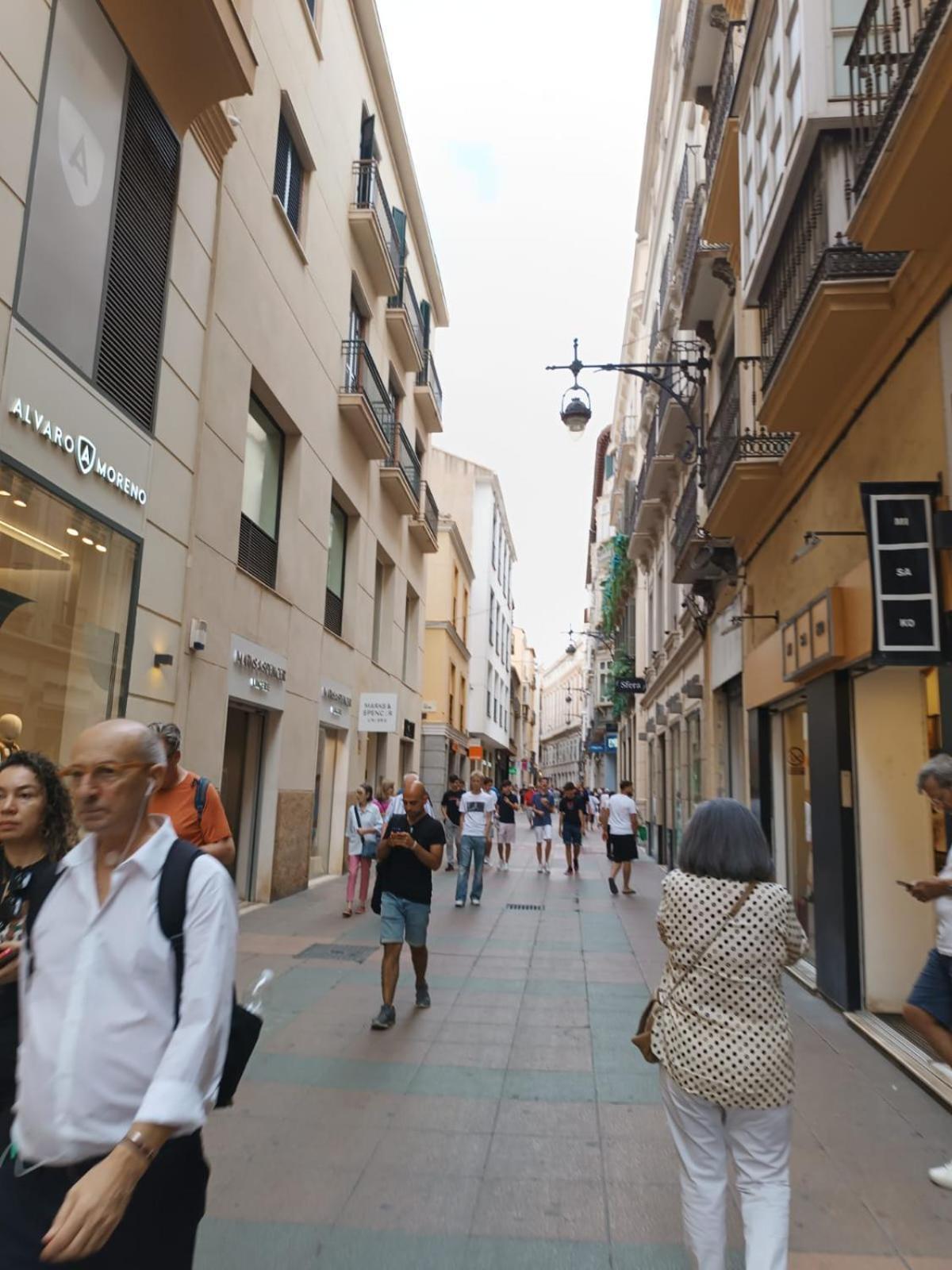 Enjoy Malaga Plaza De Las Flores Экстерьер фото