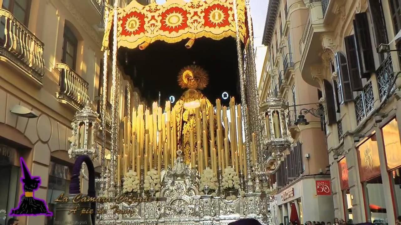 Enjoy Malaga Plaza De Las Flores Экстерьер фото