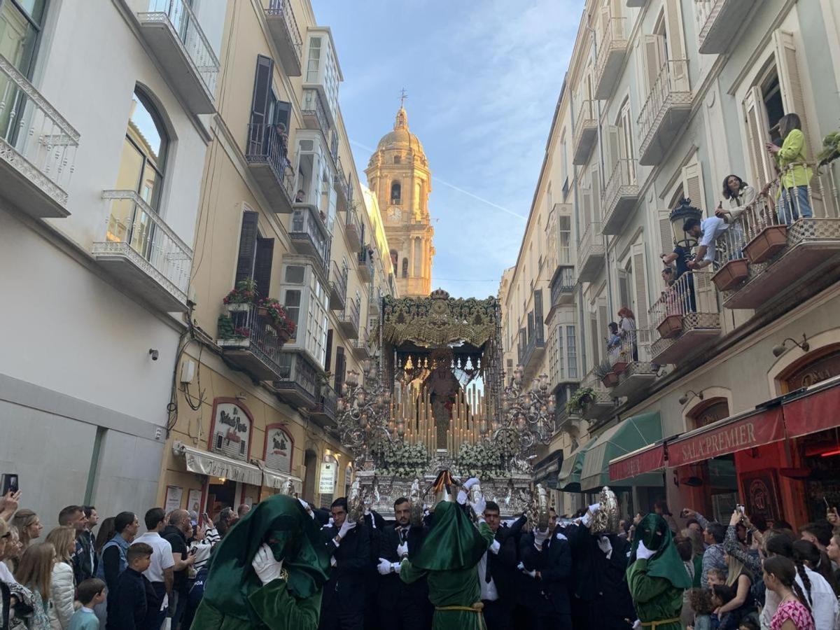Enjoy Malaga Plaza De Las Flores Экстерьер фото